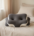 LUMORA Nuque — Coussin cervical ergonomique à mémoire de forme